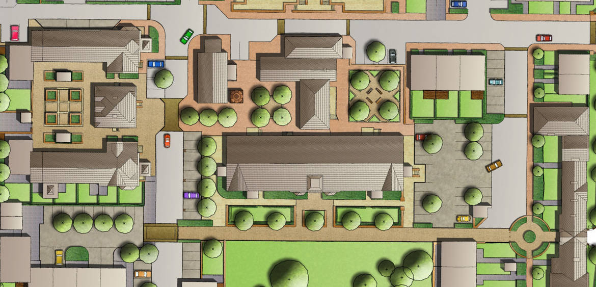 Masterplanning Image 1